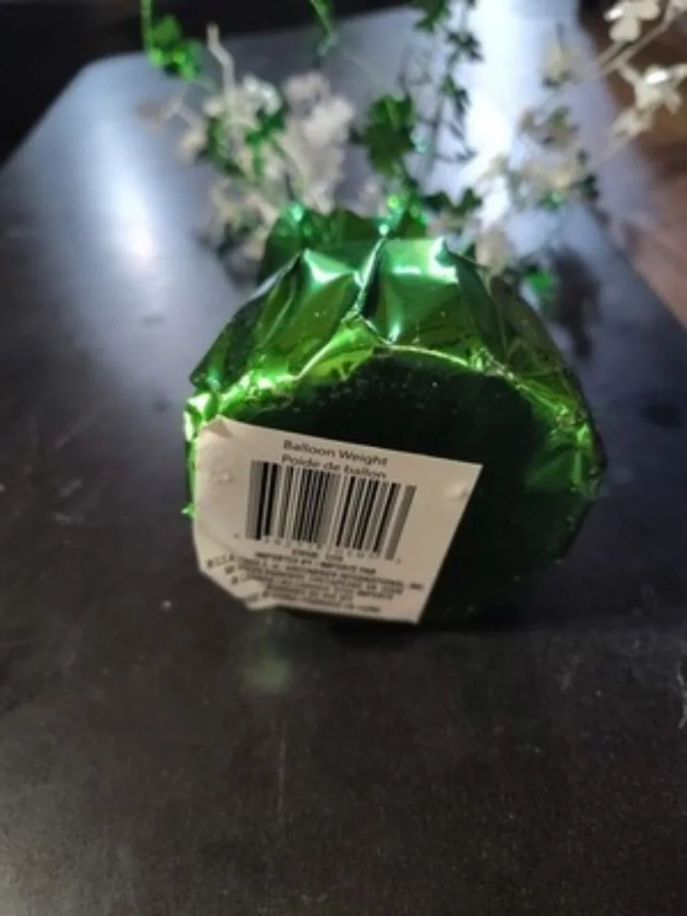 St. Patrick’s Day Party Decoration Weight (#3304)